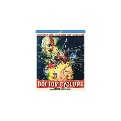 Doctor Cyclops (Blu-ray)(1940)