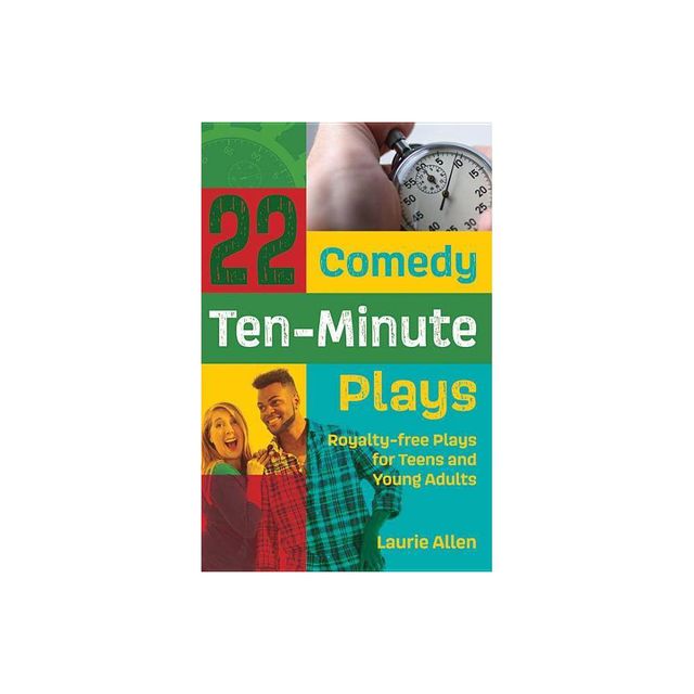 22 Comedy Ten-Minute Plays