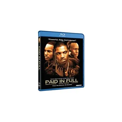 Paid in Full (Blu-ray)(2002)