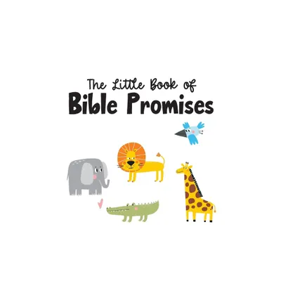 The Little Book of Bible Promises - by Christen Kubricht (Paperback)