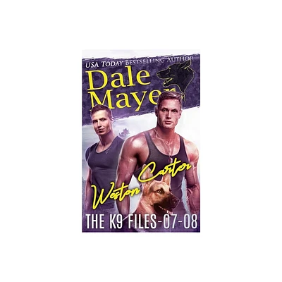 The K9 Files Books 7-8 - by Dale Mayer (Paperback)