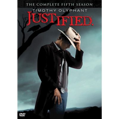 Justified: The Complete Fifth Season (DVD)