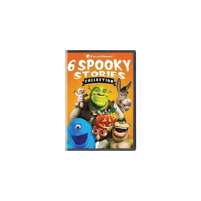 DreamWorks 6 Spooky Stories Collection (DVD)