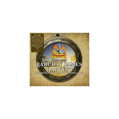 Barclay James Harvest - Live in Concert at Metropolis Studios (CD)