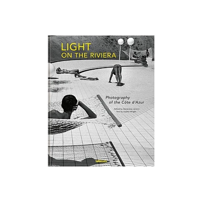 Light on the Riviera - by Genevieve Janvrin & Sophie Wright (Hardcover)