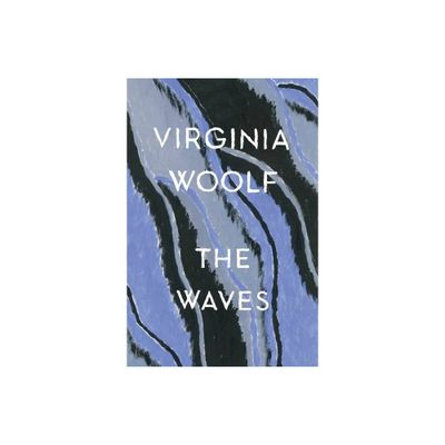 The Waves - (Virginia Woolf Library) by Virginia Woolf & Mark Hussey (Paperback)