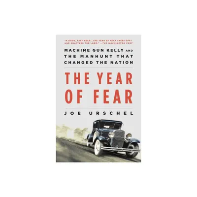 Year of Fear - by Joe Urschel (Paperback)