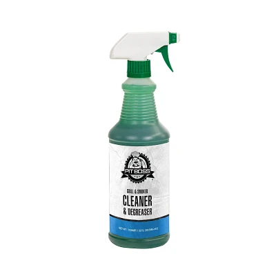 Pit Boss Unscented Cleaner and Degreaser Appliance Cleaner Liquid