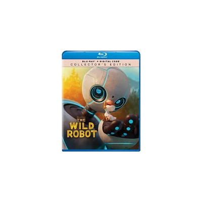 The Wild Robot (Blu-ray)