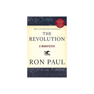 The Revolution - by Ron Paul (Paperback)