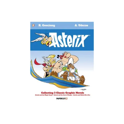 Asterix Omnibus Vol. 10