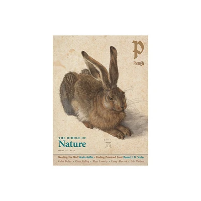 Plough Quarterly No. 39 - The Riddle of Nature - (Paperback)