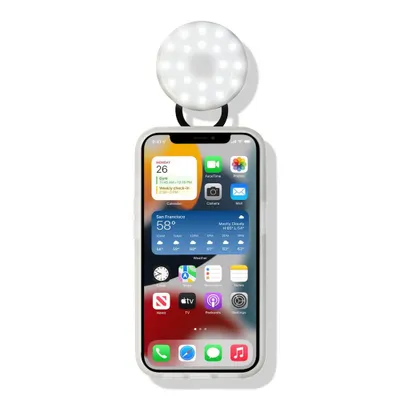 Sonix Maglink Pop Up Selfie Light - Black