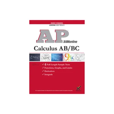 AP Calculus Ab/BC - 2nd Edition by Thomas Mattson & Sharon A Wynne (Paperback)