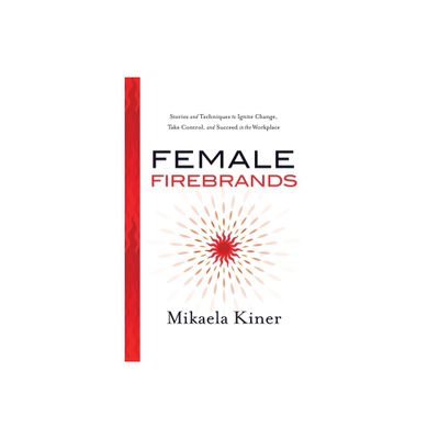 Female Firebrands - by Mikaela Kiner (Paperback)