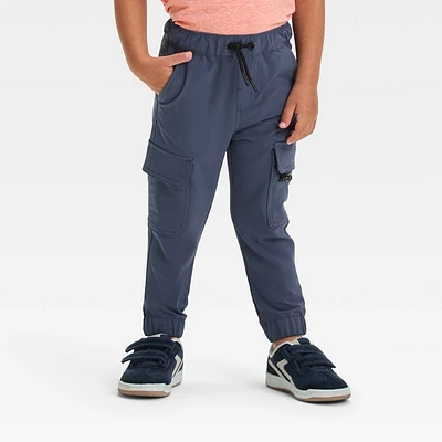 Toddler Boy Pull-On Quick Dry Jogger Pant