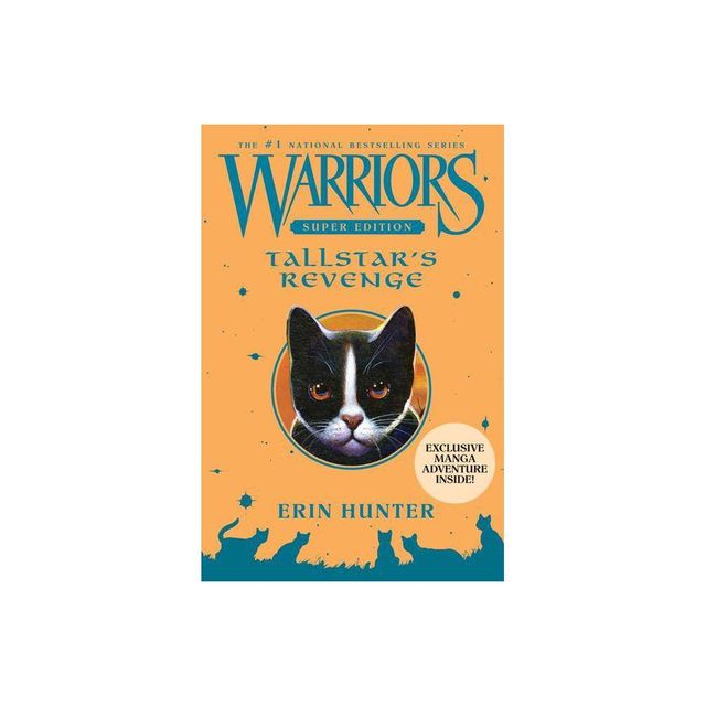 Warriors Super Edition: Bluestar's Prophecy - By Erin Hunter (paperback) :  Target