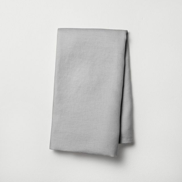 Linen Body Pillow Cover - Casaluna: Woven Pillowcase, 100% Linen