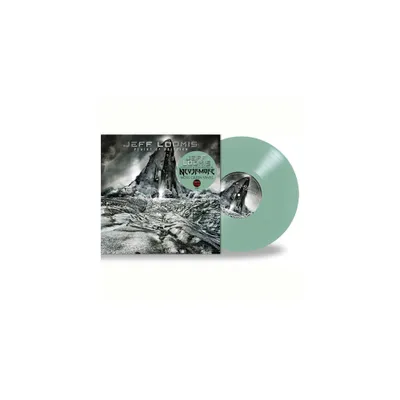 Jeff Loomis - Plains Of Oblivion - Aqua (Vinyl)