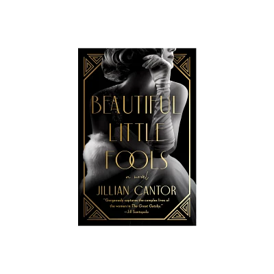 Beautiful Little Fools - by Jillian Cantor (Paperback)