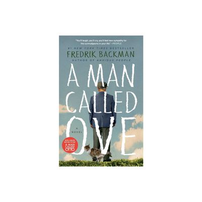 A Man Called Ove (Paperback) by Fredrik Backman