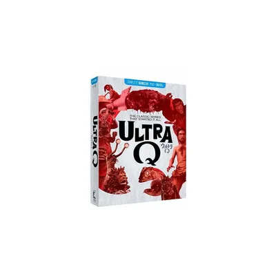 Ultra Q: Complete Series (Blu-ray)(1966)