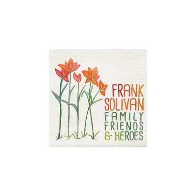 Frank Solivan - Family Friends & Heroes (CD)