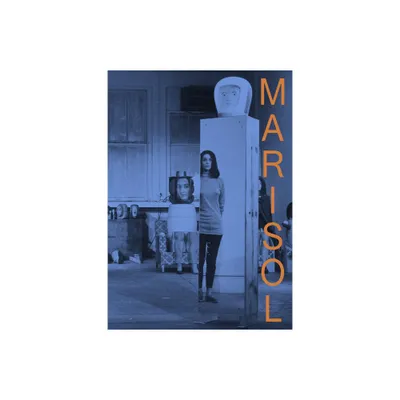 Marisol: Une Rtrospective (Marisol: A Retrospective, French Edition) - (Hardcover)