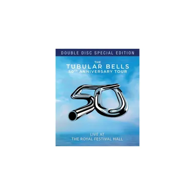 Tubular Bells 50th Anniversary Tour: Live At The Royal Festival Hall (Blu-ray)(2022)