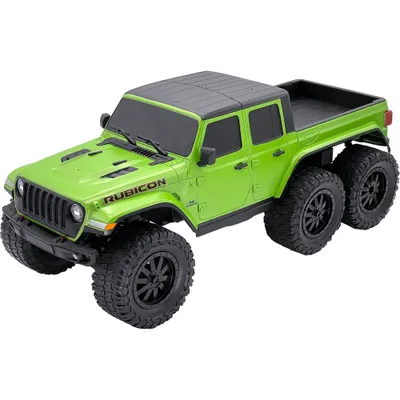 Hyper RC 6-Wheel Jeep Gladiator - 1:10 Scale