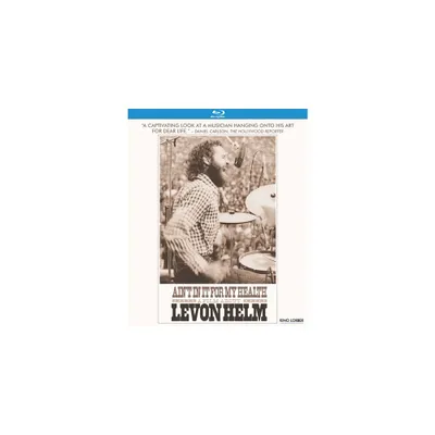 Aint In It For My Health: A Film About Levon Helm (Blu-ray)(2010)