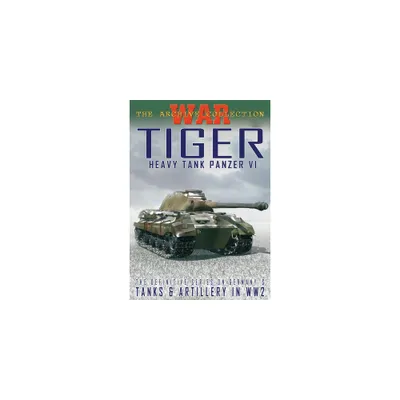 Tiger-Heavy Tank Panzer VI (DVD)