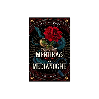 Mentiras a Medianoche - by Marie Rutkoski (Paperback)