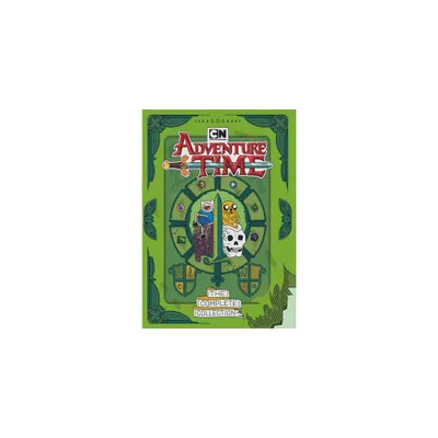 Adventure Time: The Complete Series Standard Edition (DVD)