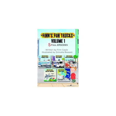 Finns Fun Trucks Volume 1 (DVD)