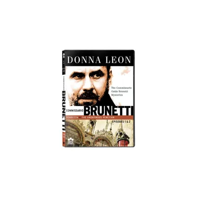 Commissario Brunetti: Episodes 01 & 02 (DVD)