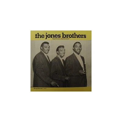 Jones Brothers - Stop The Sun Stop The Moon (Vinyl)