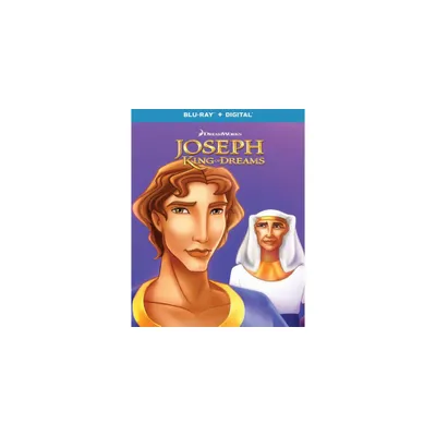 Joseph: King of Dreams (Blu-ray)(2000)