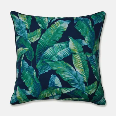 25 Hanalei Lagoon Floor Pillow Blue - Pillow Perfect