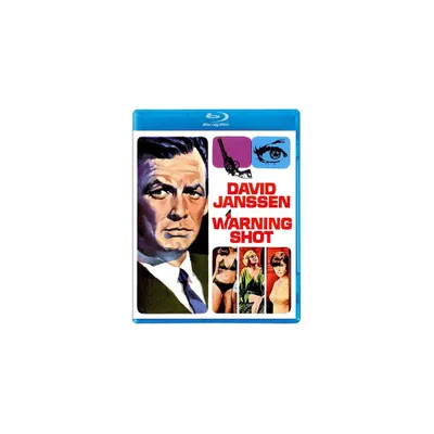 Warning Shot (Blu-ray)(1967)