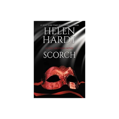 Scorch - (Steel Brothers Saga) by Helen Hardt (Paperback)