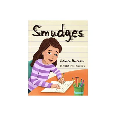 Smudges - by Lauren Emerson (Hardcover)