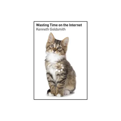 Wasting Time on the Internet - by Kenneth Goldsmith (Paperback)