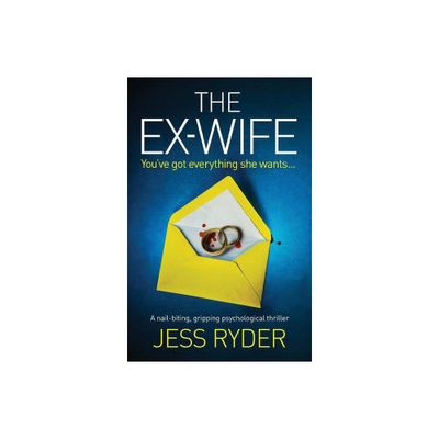 The Ex-Wife - by Jess Ryder (Paperback)