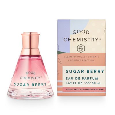 Good Chemistry Eau De Parfum Perfume - Sugar Berry - 1.7 fl oz