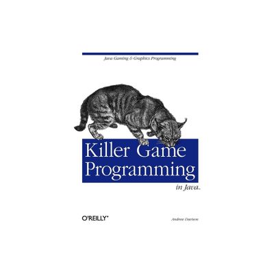 Killer Game Programming in Java - by Andrew Davison (Paperback)