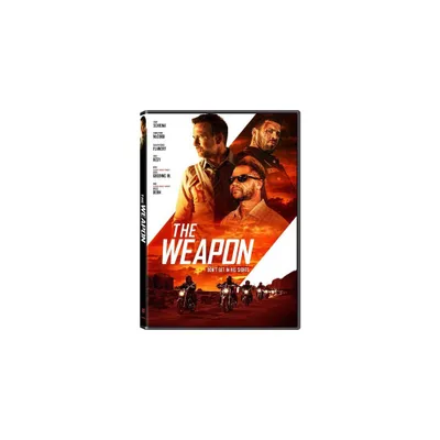 The Weapon (DVD)(2023)