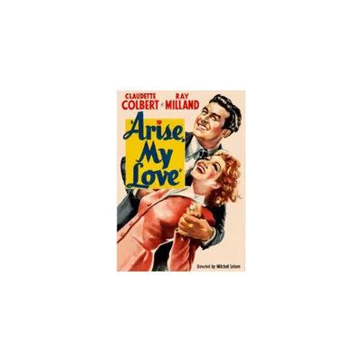 Arise, My Love (DVD)(1940)