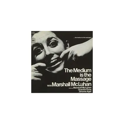 Marshall McLuhan - The Medium Is the Massage (CD)