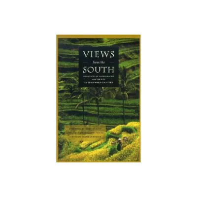 Views from the South - by Sarah Anderson (Paperback)